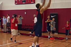 NBA历史最奇葩的数据，全场挂“1”的表现你见过吗？